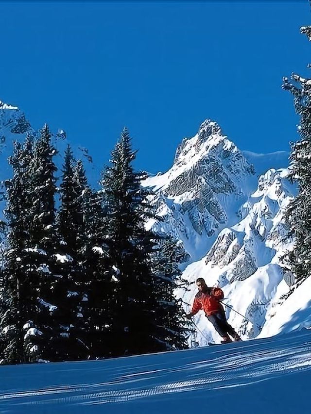 🏔️ Courchevel's Cozy Luxury: Top Stay Recommendations! 🛎️