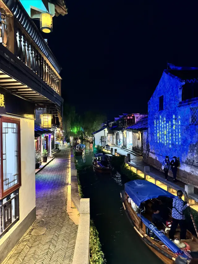 Visiting Zhouzhuang Again