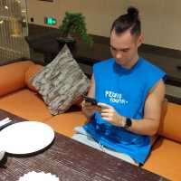 Shenzhen Marriott Golden Bay: three nights of luxury in the heart of Shenzhen’s Dapeng