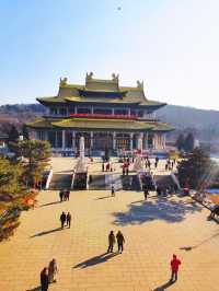 鞍山玉佛苑‖佛教祈願聖地