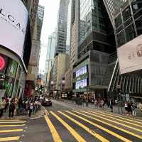 Perfect Weekend in Hong Kong