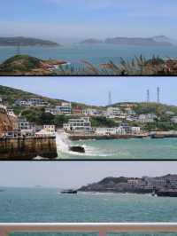 北緯30度的自由與爛漫，第一縷曙光照耀的地方｜東極島