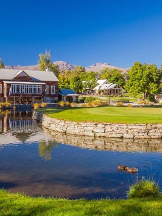 🌟 Luxe Escapes at Arrowtown's Millbrook Resort 🏌️‍♂️🏞️