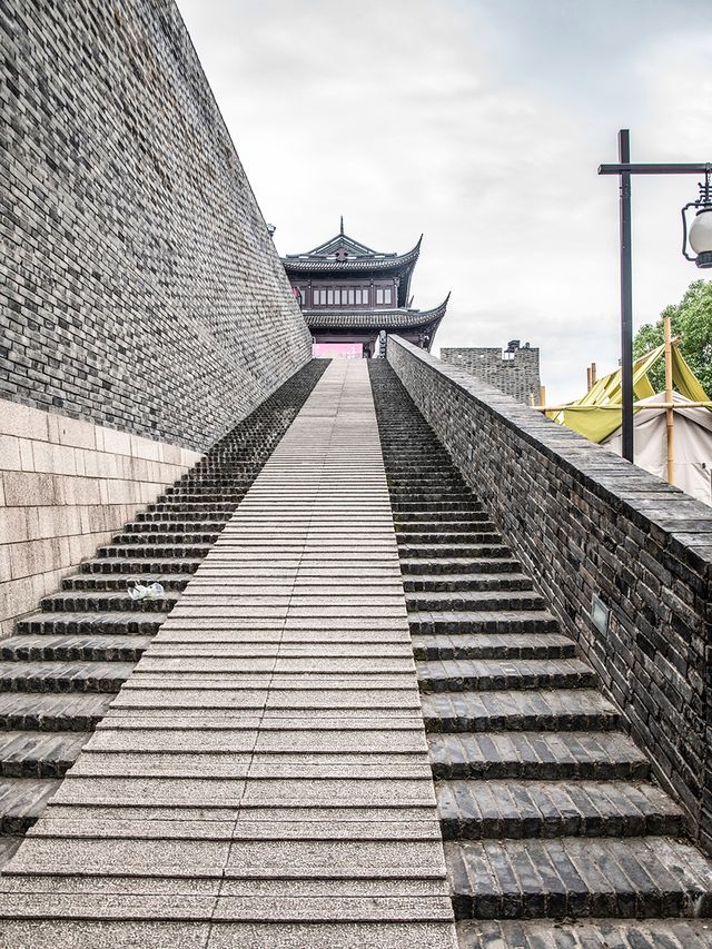 蘇州相門城牆