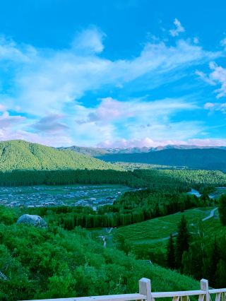 新疆美麗峰避暑旅行遊玩攻略【避暑勝地·探秘美麗峰】