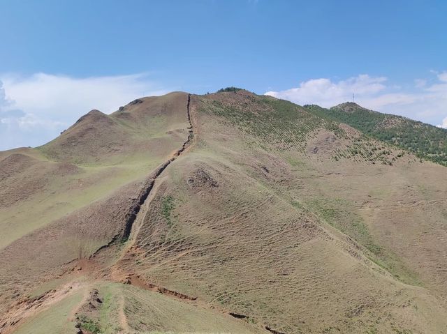 尋甸鳳龍山!!走一走徐霞客走過的路～
