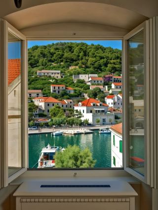🌟 Luxe Getaway in Split-Dalmatia 🏖️✨