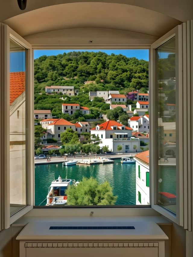 🌟 Luxe Getaway in Split-Dalmatia 🏖️✨