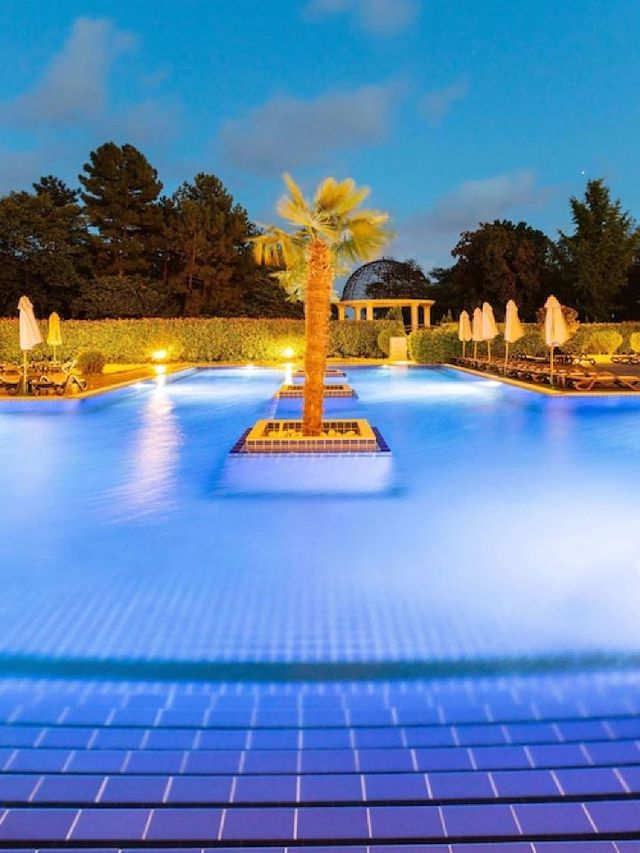 🌟 Burgas Bliss: Top Stay at Primoretz Grand Hotel 🌊