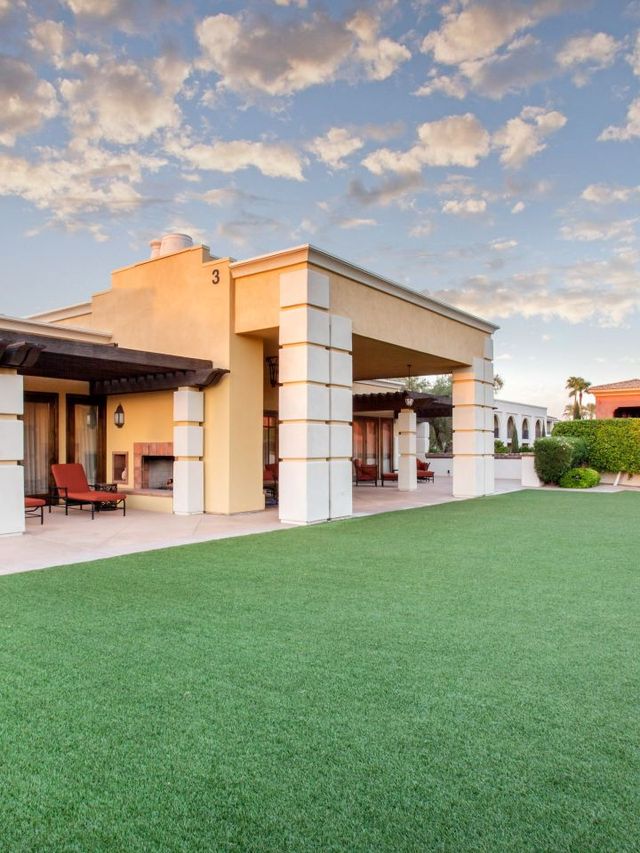 🌵🏨 Paradise Valley's Luxe Escape: Omni Scottsdale Resort 🌟