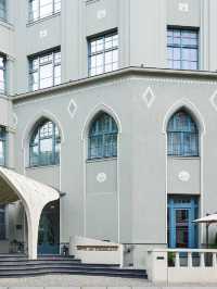 🌟 Berlin's Boutique Bliss: Hotel am Steinplatz 🌟
