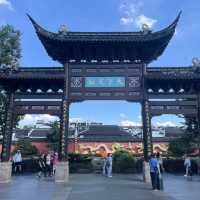 A Journey to the Confucius Temple