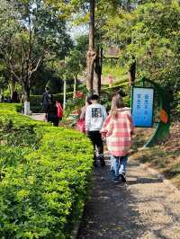 正確的廈門旅遊路線，來靈驗的仙岳山土地公廟祈福