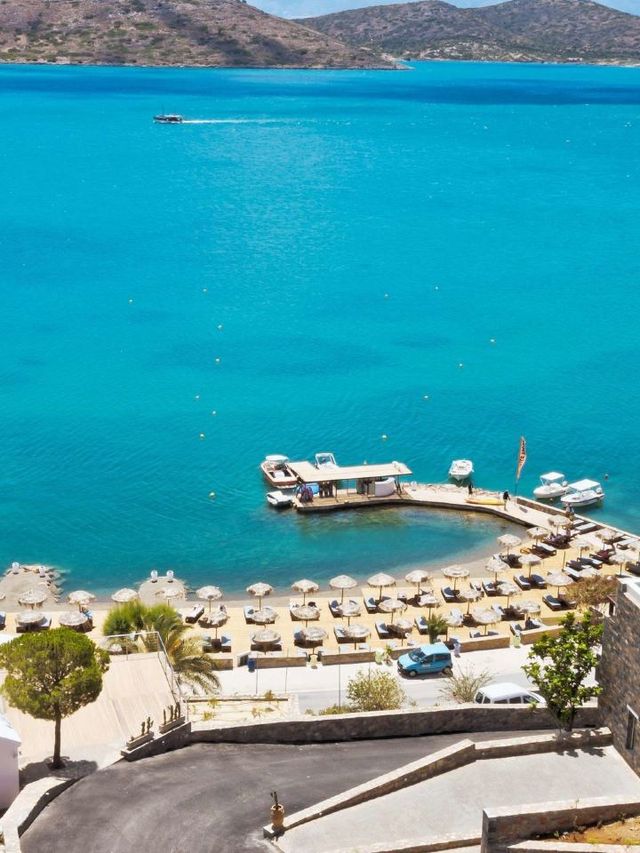 🏖️ Elounda's Enchanting Seaside Stay 🌟