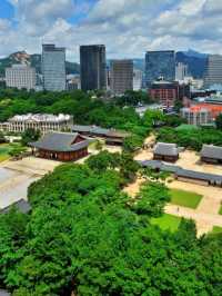 🌟 Seoul's Chic Sleeps: Plaza Marriott's Luxe Vibes 🌟