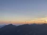 武漢周邊避暑之旅第三站五峰雲頂