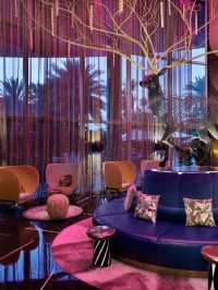 🌟 Dubai's Chic Oasis: W Mina Seyahi Hotel 🌟