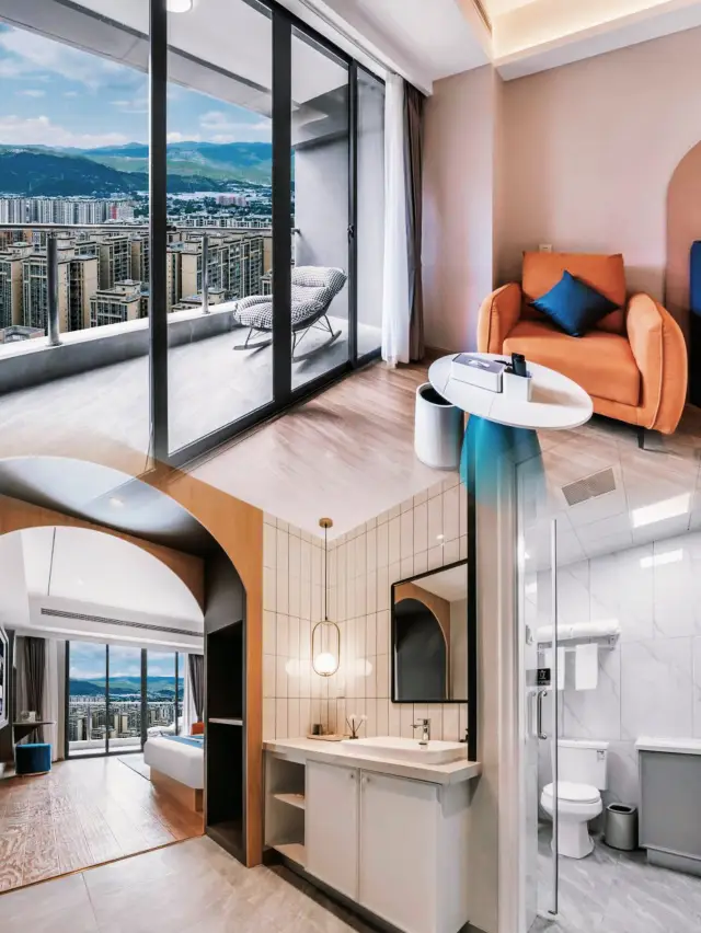Qionghai Seventeen Degrees | A Dreamy Journey Above the Clouds
