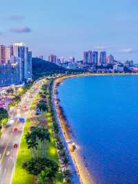 🌊 Seaside Bliss at Qingmai S Seaview Hotel, Zhuhai 🏖️