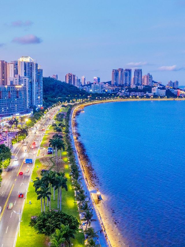 🌊 Seaside Bliss at Qingmai S Seaview Hotel, Zhuhai 🏖️