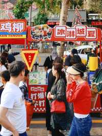 鞍山逛吃攻略｜誰能拒絕，夏日夜市裡的那口冰淇淋