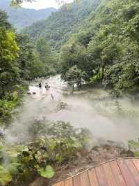 河南欒川重渡溝