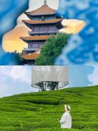 不輸烏鎮周莊，這個千年古鎮才叫小眾絕美！