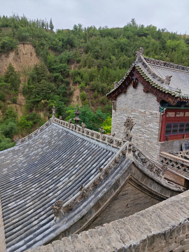 小眾自駕線路北京——山西