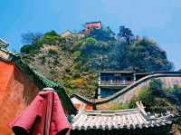 Wudang: A Mountain of Peaceful Warriors