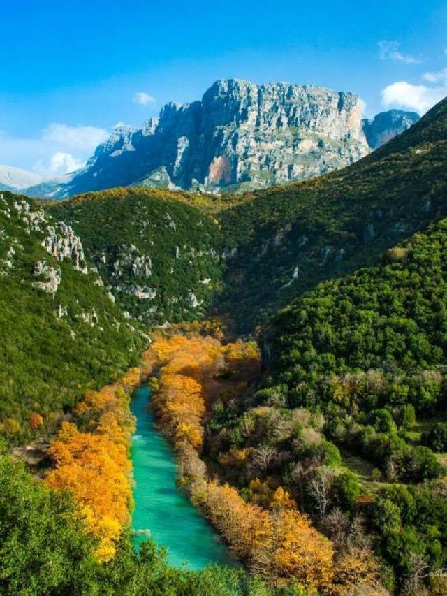 🌟 "Ioannina's Lakeside Retreat: Unwind in Greece!" 🌊