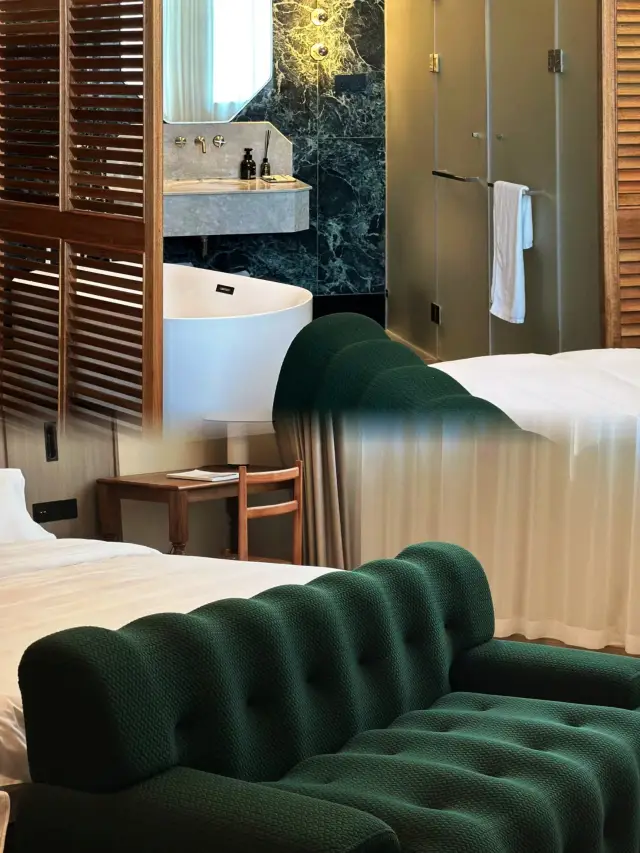 Fujian Xiamen Zhongshan Road Pedestrian Street | Mudita Guanji Homestay