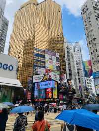 Discover Causeway Bay in Hong Kong 🇭🇰 