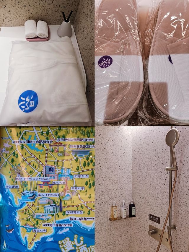 深圳漫心｜港人來深超愛住的酒店。