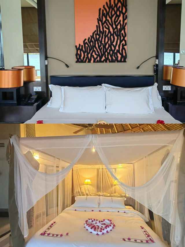 馬代悅榕莊Banyan Tree