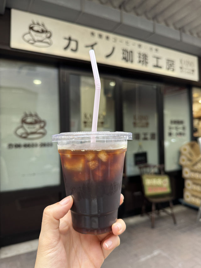 來大阪必吃的魚生飯🇯🇵