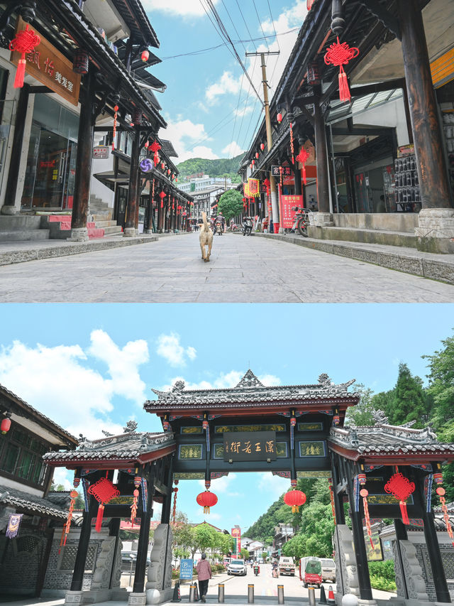 中秋國慶反向游！廣元這地人少景美，附攻略～