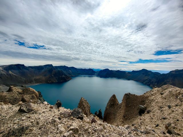 哈爾濱—延吉—長白山—圖們 7日遊。