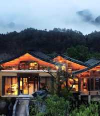 這才是陶淵明筆下的歸園田居——婺源·流蘇小築。