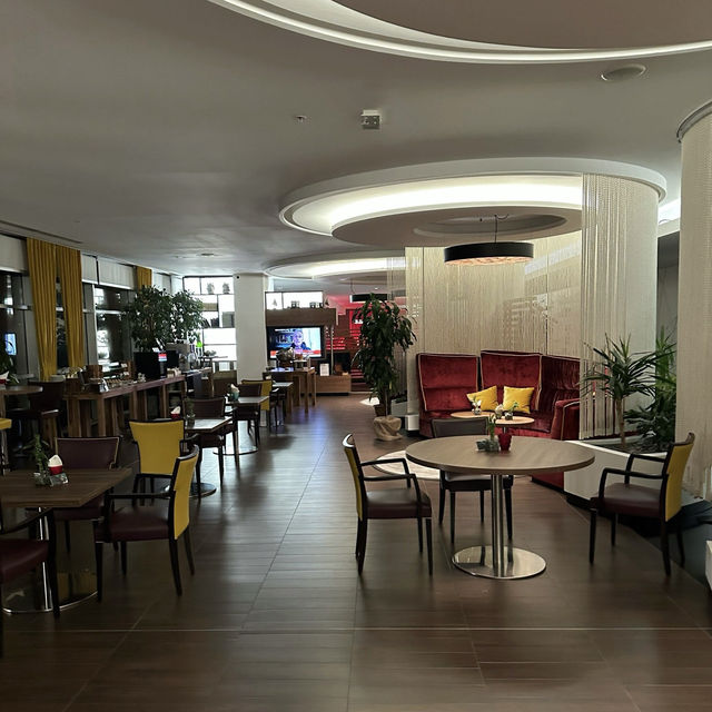 Sheraton hotel nearest to Milan airport 