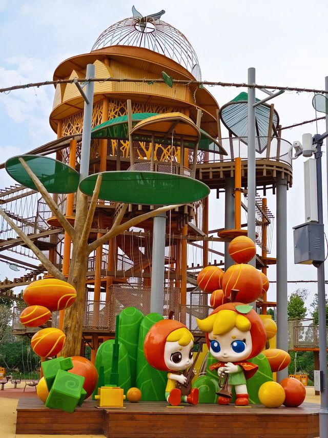 成都周邊一日遊親子好去處!採摘餵動物穿漢服做手工。