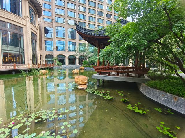 沈陽星河灣酒店。