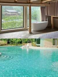 成都周邊遊雅安!入住山中民宿,自然醒來。