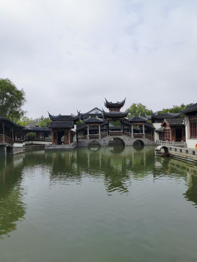 【山東臨清】宛園自駕遊。。