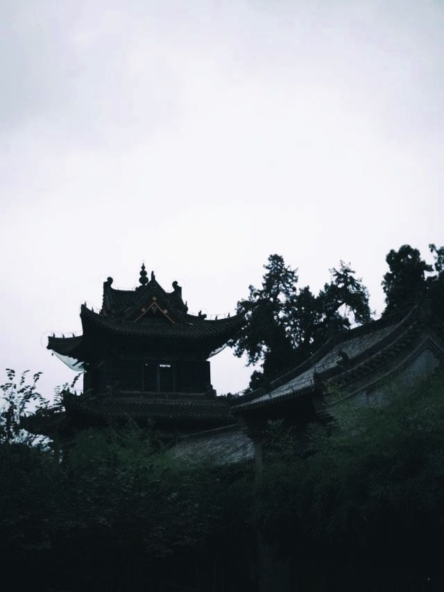 景點推薦打卡：洛陽關林廟。