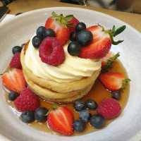 Fantastic cafe