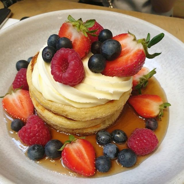 Fantastic cafe