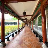 嶺南風韻，寶墨生輝。