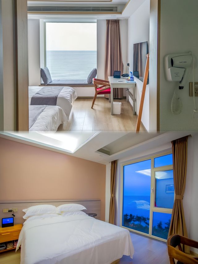 威海 | 面向大海民宿，邂逅夢幻之旅。