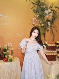 誰來這裡辦場婚宴已經迫不及待要參加了。