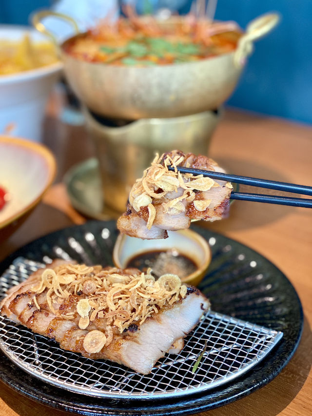 北上必食泰國菜